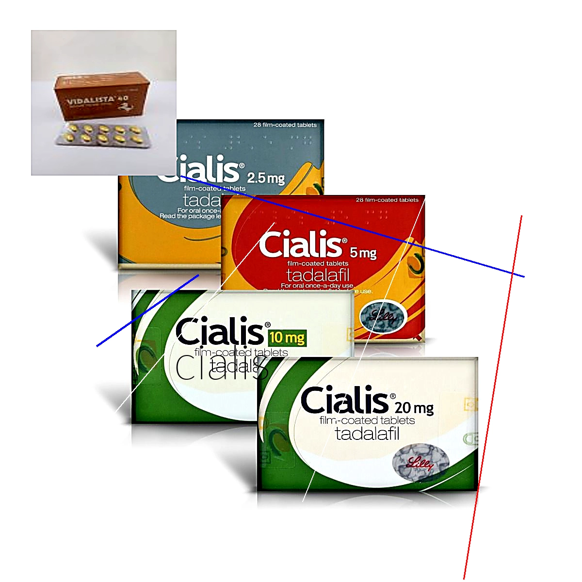 Cialis 5mg prix en pharmacie